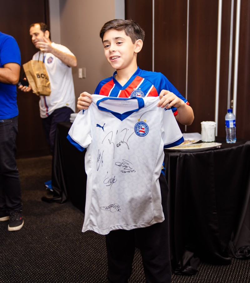 criança camisa