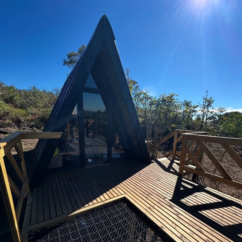 Glamping da Semana