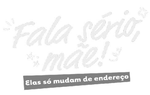 Logo Fala Sério, Mãe!