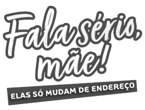 Logo Fala Sério, Mãe!