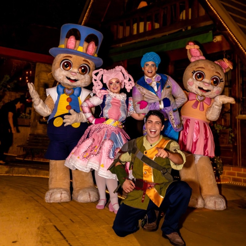 pascoa Chalezinho MORUMBI