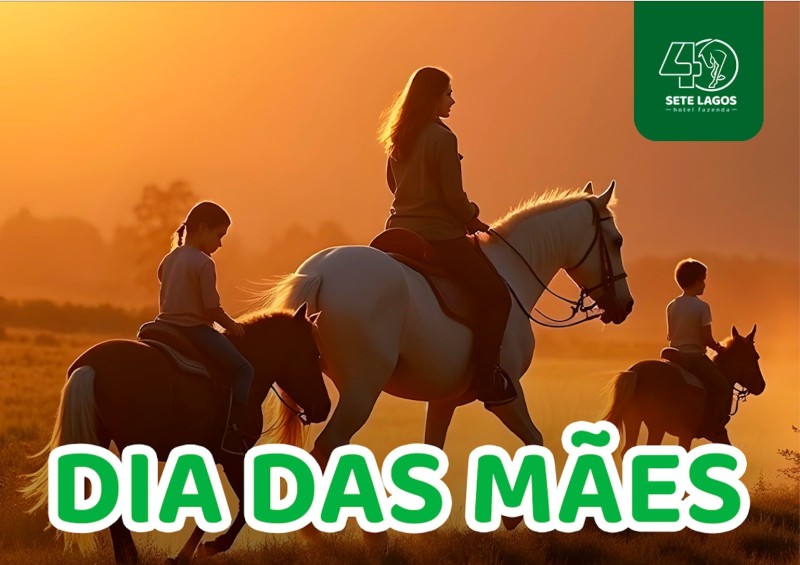 Almoço Dia das Mães