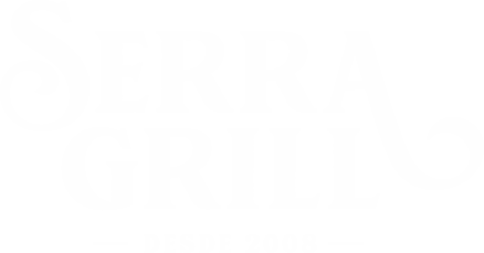 Logo Serra Grill