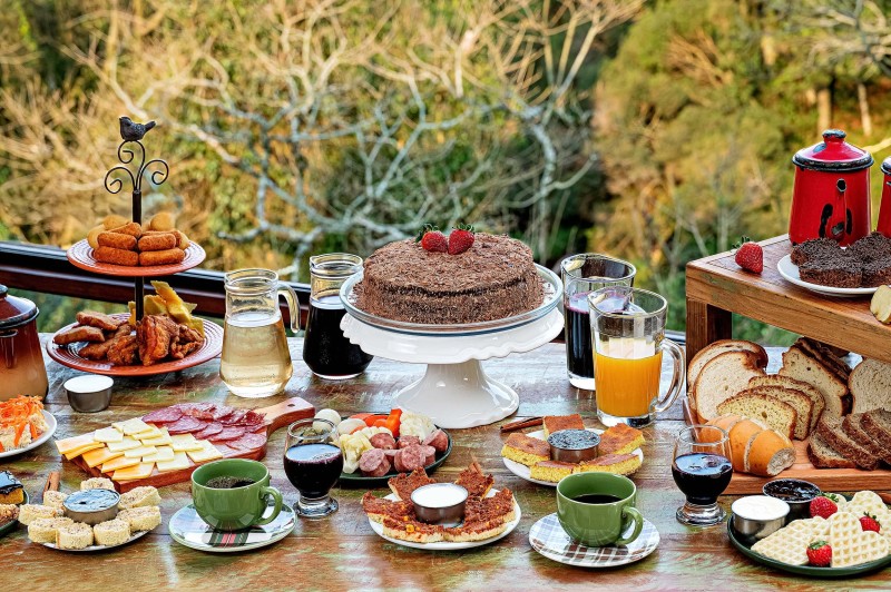 Cafe-colonial