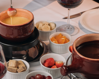 Sequência de Fondue Premium