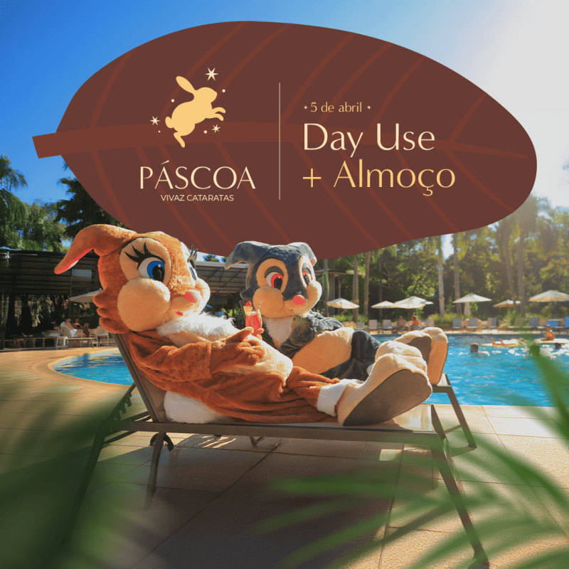 Day USe Páscoa