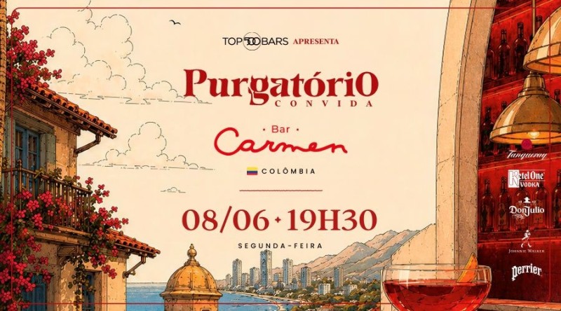Purgatório convida