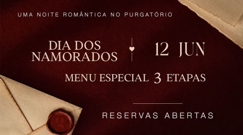 Purgatório convida