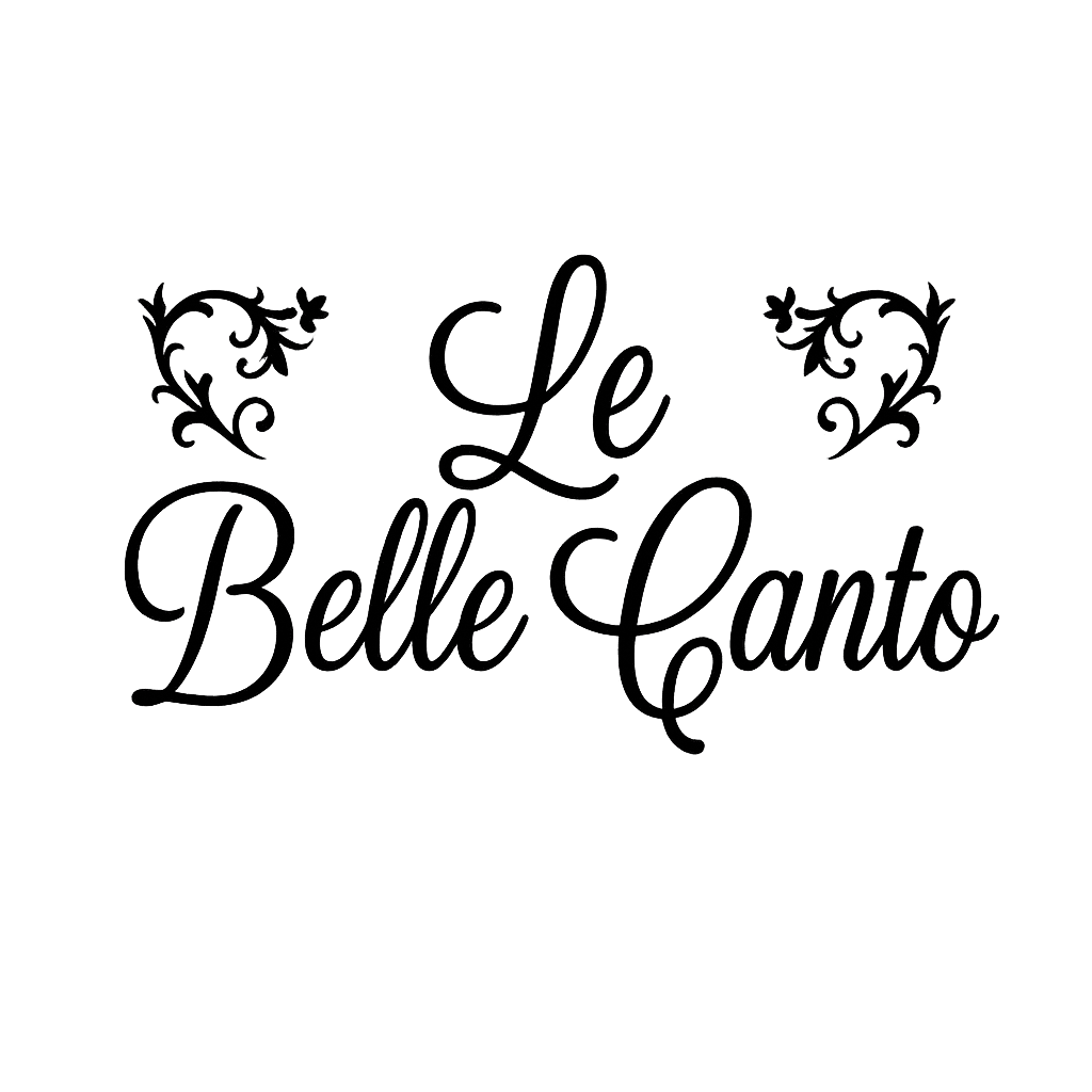Logo Le Belle Canto