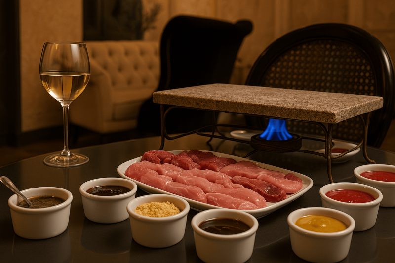 Fondue Tradicional