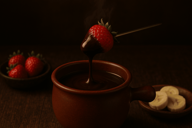 Fondue Zero lactose