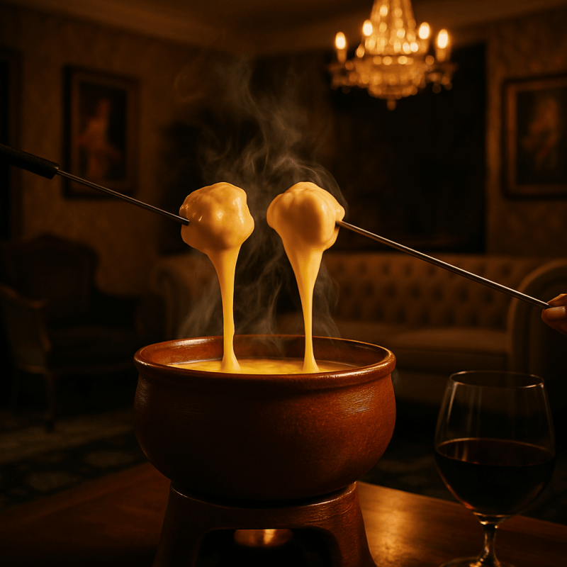 Fondue Tradicional