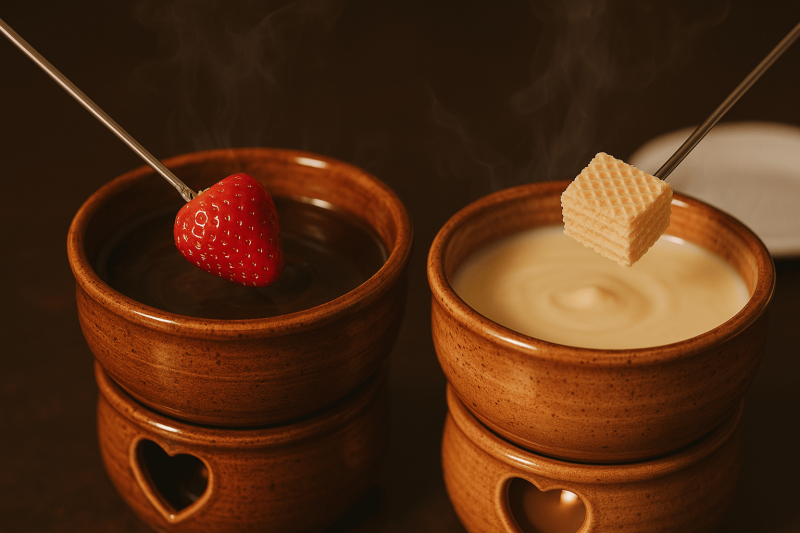 Fondue Tradicional