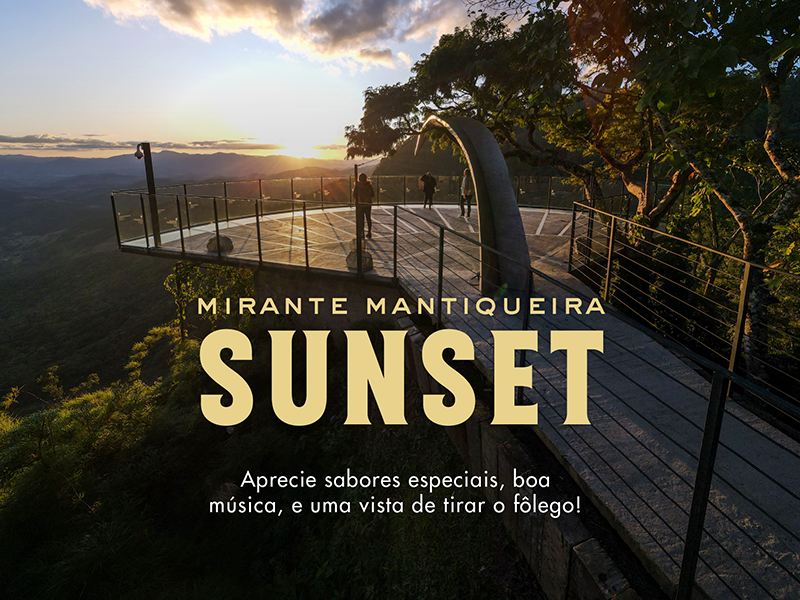 Mirante Mantiqueira Sunset