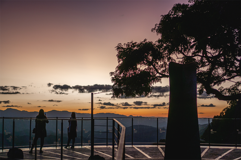 Mirante Mantiqueira Sunset