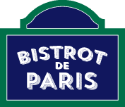 Logo Bistrot de Paris