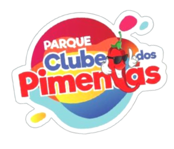 Logo Clube Dos Pimentas - DAY USE