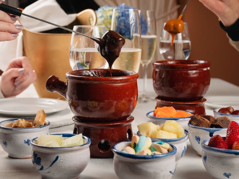 Sequência de Fondue 4