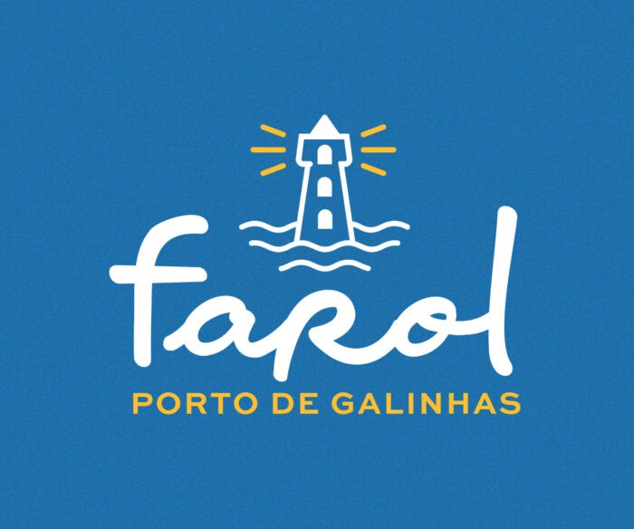 Logo Farol Porto de Galinhas