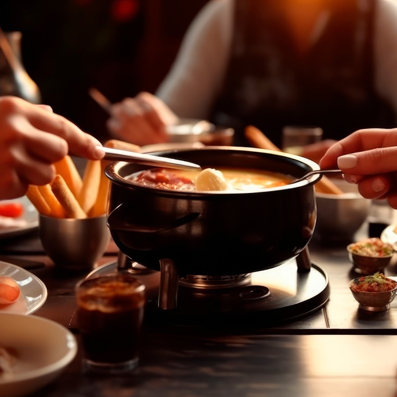 fondue