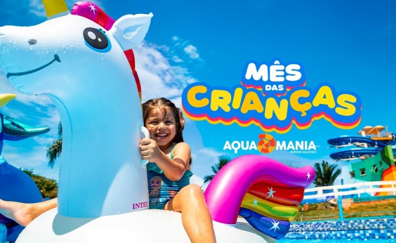 Mês das crianças