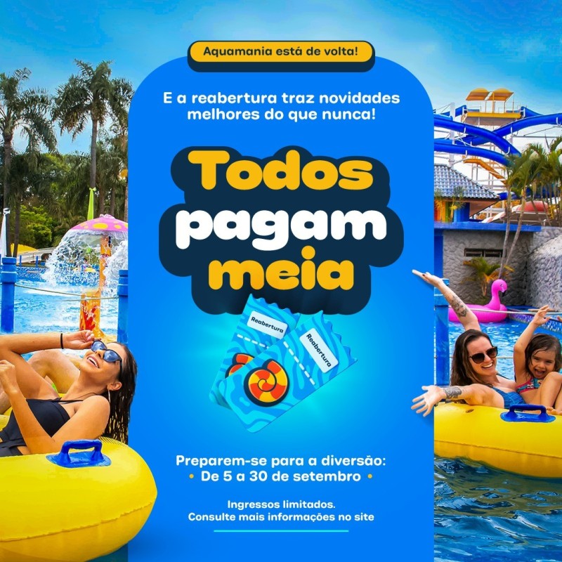 Todos pagam Meia