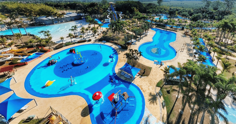 Parque Aquático Thermas do Vale