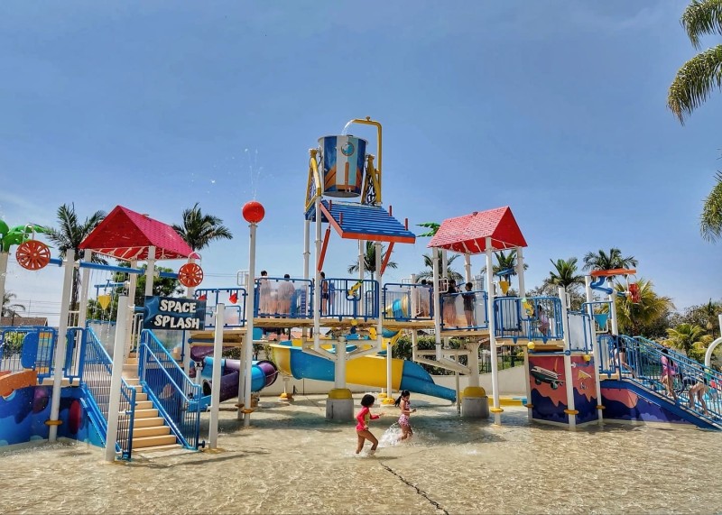 Space Splash Thermas do Vale
