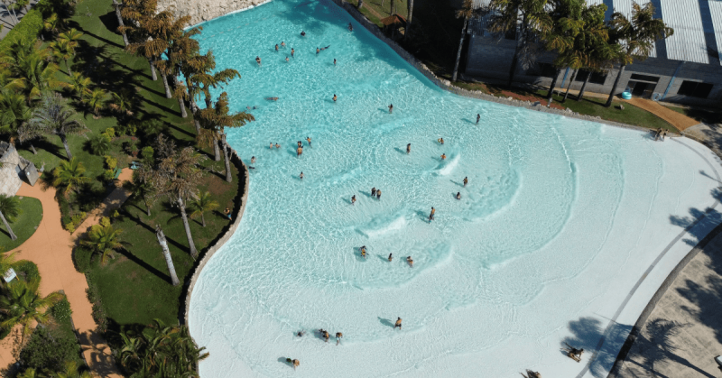 Piscina de Ondas
