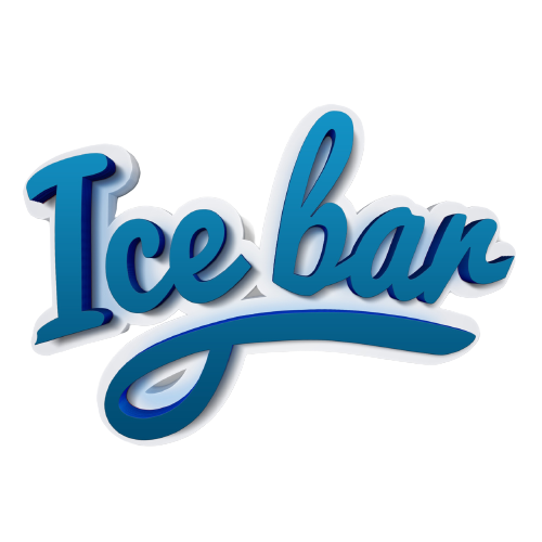 Logo Icebar Mundo Gelado
