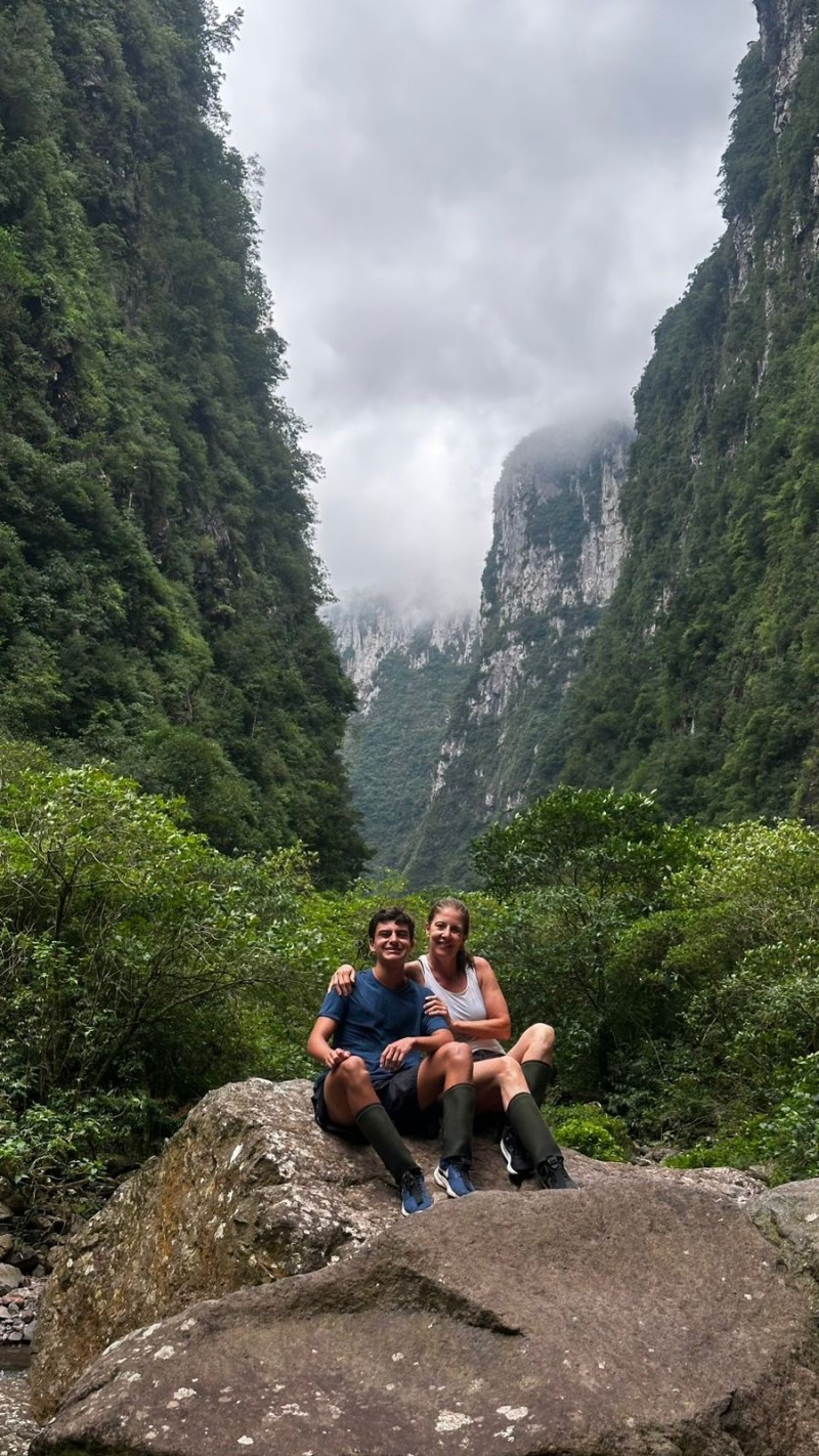 Canyons Rio do Boi, Praia Grande