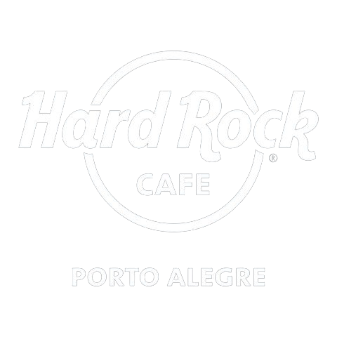 Logo Hard Rock Cafe Porto Alegre