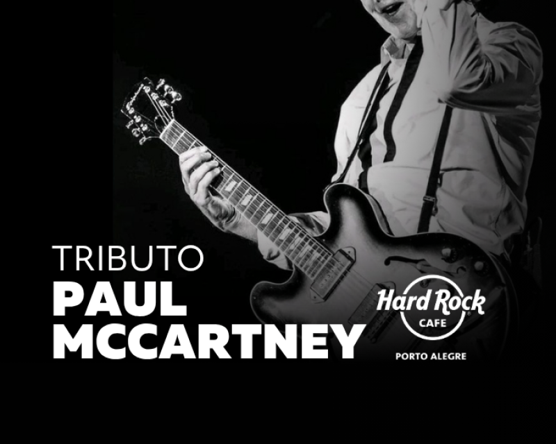 paul mc cartney