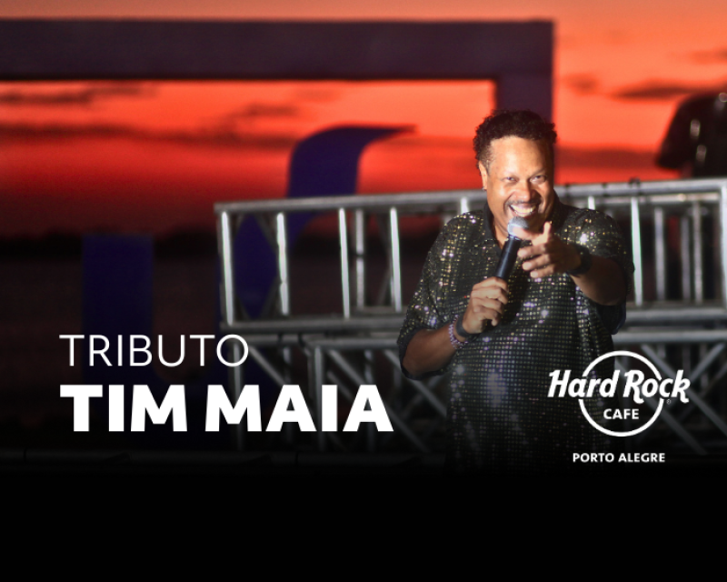 tim maia