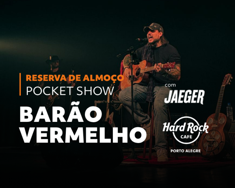 ALMOÇO
