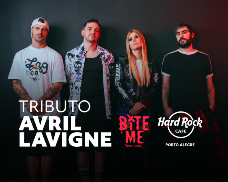 tributo avril lavigne 06/06