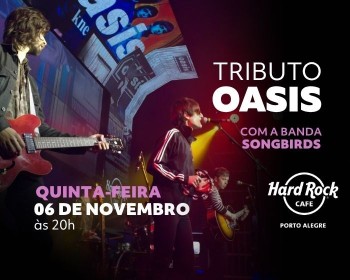 Tributo a Oasis