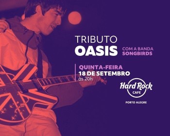 Tributo a Oasis