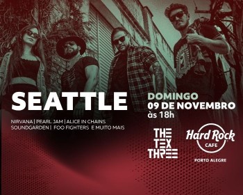 Especial Seattle com The Tex Three