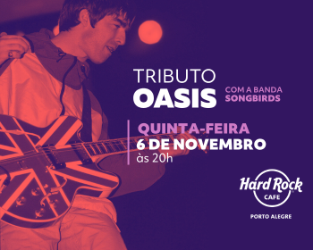 Tributo a Oasis