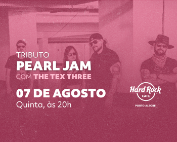 Tributo Pearl Jam por The Tex Three