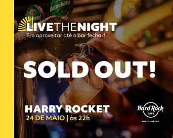 Harry Rocket