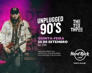 Unplugged 90 com The Tex Three