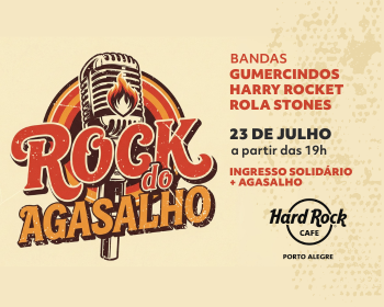 Rock do Agasalho