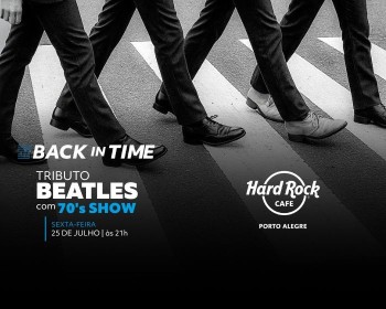 Especial Beatles com 70’s Show