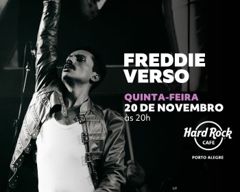 Tributo a Freddie Mercury