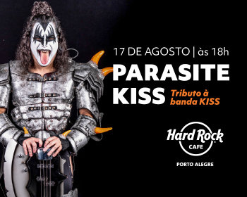 Parasite Kiss