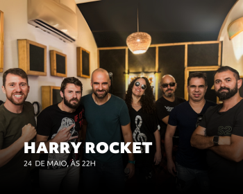 Harry Rocket