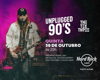 Unplugged 90 com The Tex Three