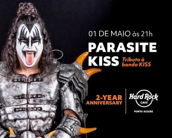 Parasite Kiss